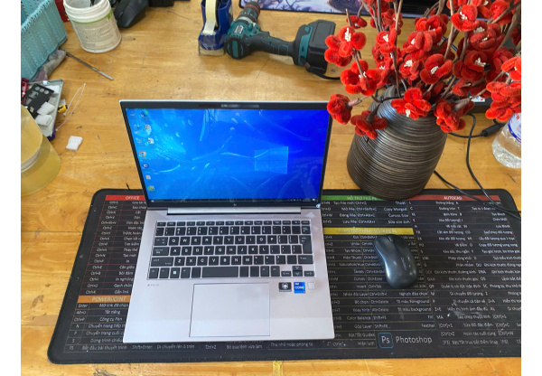 Laptop HP ZBook Firefly 14 G9 i7 Th12 