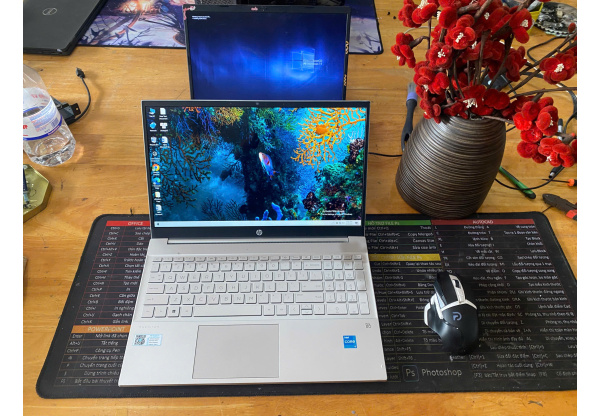 HP Pavilion 15-eg0xxx