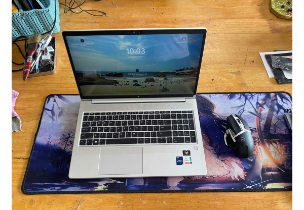 HP Probook 650 G9 i7 Th 12