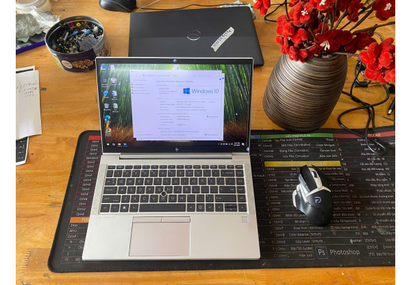 HP Elitebook 845 G8 