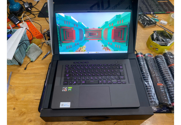 Asus ROG Zephyrus G15 GA503RM R7