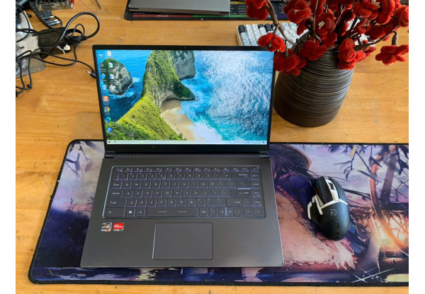 MSI MODERN 15 A5M R5 