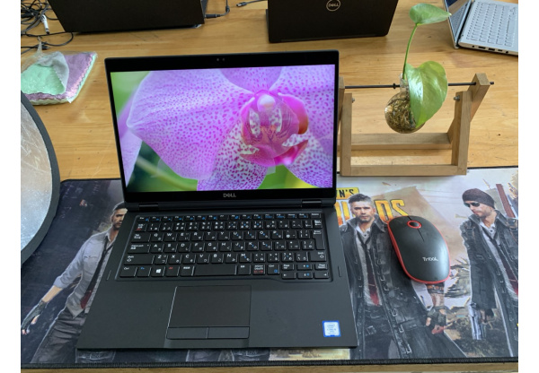 DELL LATITUDE 7390 2in1