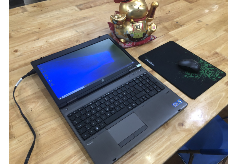 Не включается hp probook 6560b