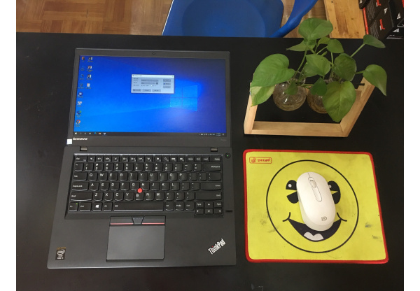 Lenovo Thinkpad T450s i5 5300