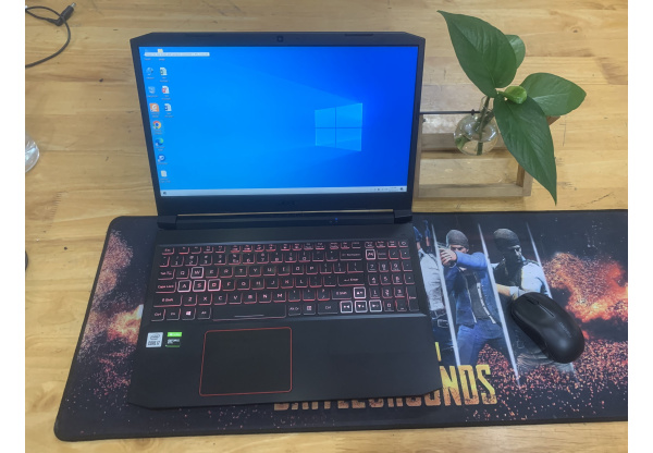  Acer Nitro 5 Gaming - i7 10750H