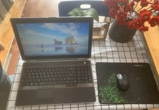 Laptop Dell Latitude E6520 I7