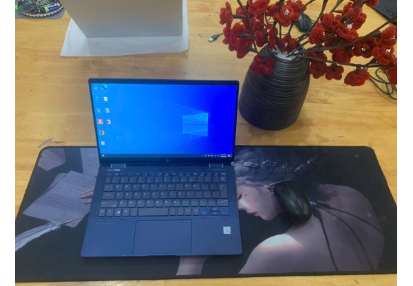 HP Elite Dragonfly 2-in-1