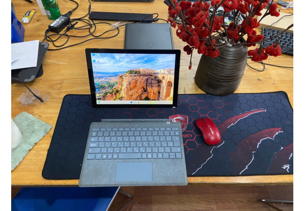 Microsoft Surface Pro 7 i5 TH10
