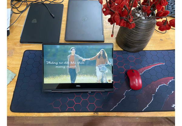 Dell Inspiron 7391 2in1 i7 - Có Bút
