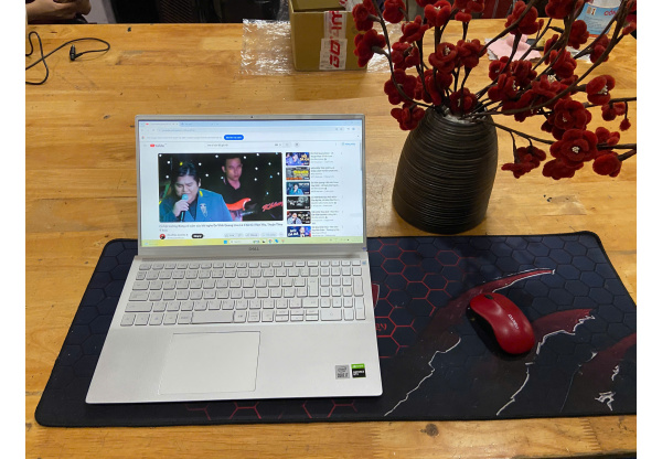 Dell Inspiron 15 7501 i7 10750H 