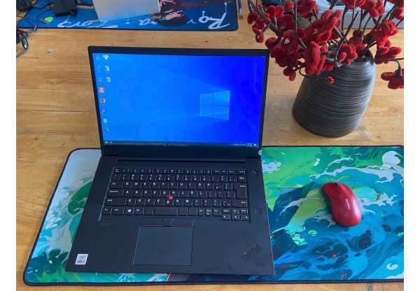 ThinkPad P1 Gen 3  Core i7 TH10