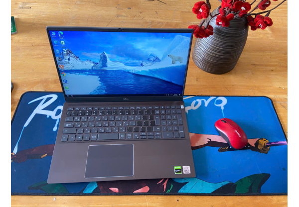 Dell Vostro 7500 - Core i7-10750H