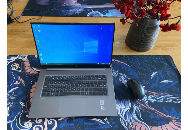 HP Zbook Studio 15 G7 i7/4k 