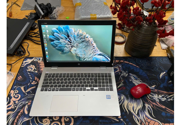 HP Probook 650-G5/ i7-8665U