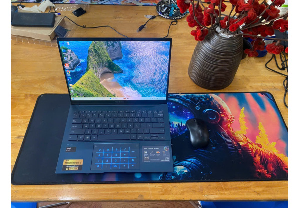 Asus Zenbook 14 OLED UX3405MA 