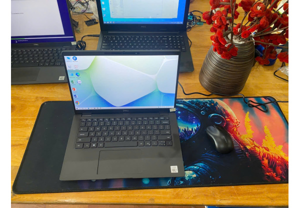 Dell Latitude 7410 - i7 10610U