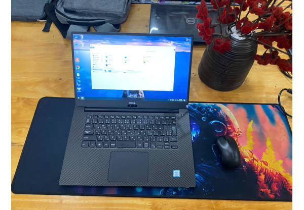 Dell Precision 5540 i7-9850H