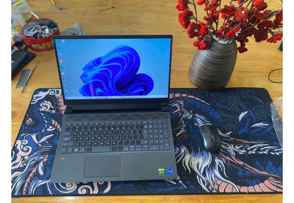 Dell Gaming G15 5521