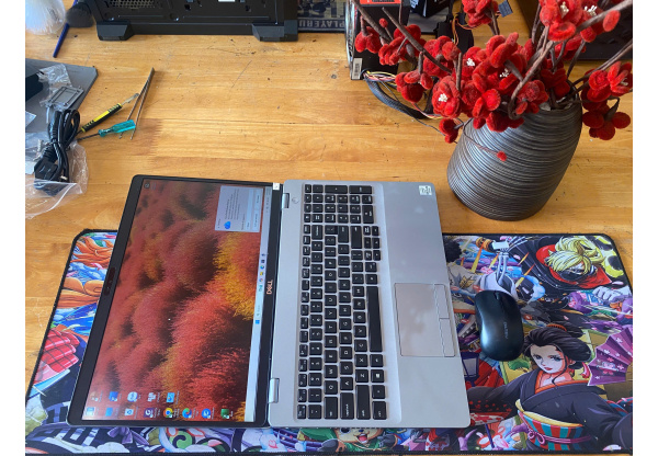 Dell Precision 3551 i5-10400H 