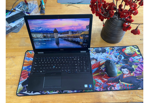 Dell Precision 3510 