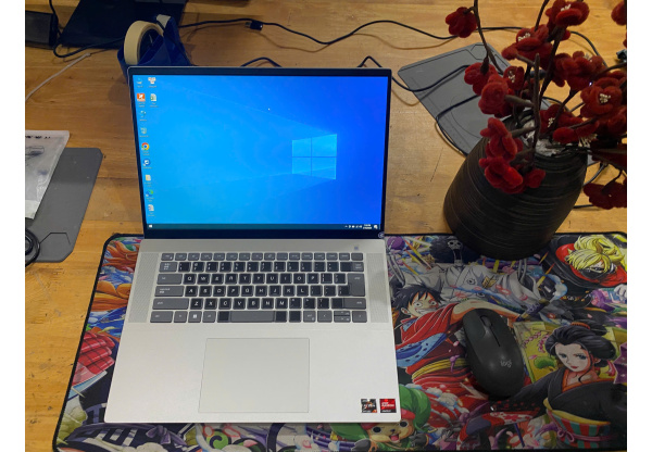 Dell Inspiron 5625 Ryzen 7-5825U