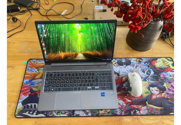 HP ZBook Power 15 G9 Core i7-12700H