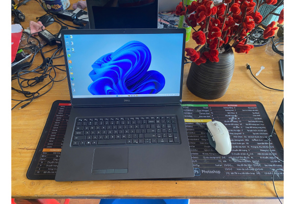 Dell Precision 7760 i7 Th11 Chíp H