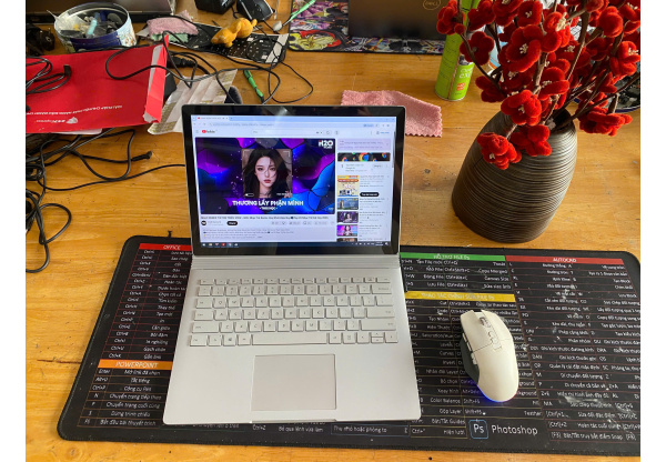 Microsoft Surface Book 1