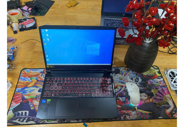 Laptop Gaming Acer Nitro 5 AN515 