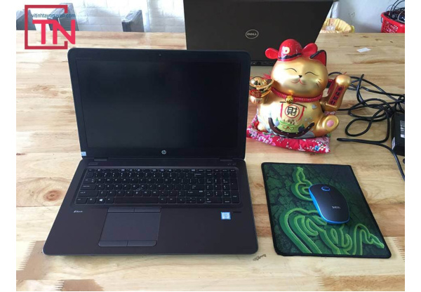 Laptop HP ZBook 15-G3 i7 6600U