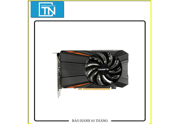 GeForce® GTX 1050 D5 2G( ĐÃ QUA SD) 