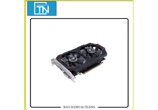 CARD MÀN HÌNH COLORFUL GTX 1050TI 4G-V