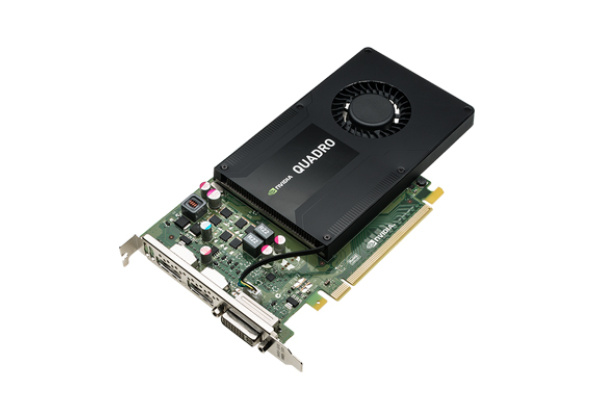 Nvidia Quadro K2200 4GB-128bit GDDR5