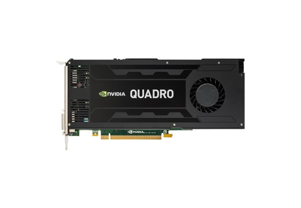 NVIDIA Quadro K4200 (4Gb/ DDR5/ 256 Bit)