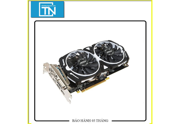 VGA Radeon RX 580 8GB GDDR5