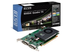   Quadro  Nvidia FX 380 