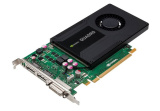 Nvidia Quadro K2000 2GB-128bit GDDR5