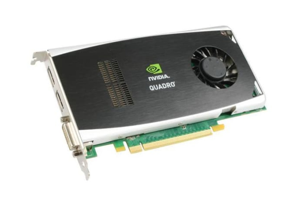 Nvidia Quadro FX 1800 768Mb/192bit