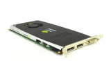 Nvidia Quadro FX 1800 768Mb/192bit