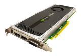 Nvidia Quadro 4000 2GB