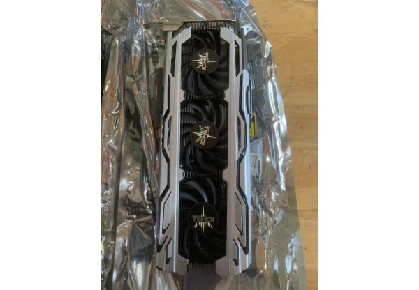 VGA INNO3D GTX 1070TI 8GB
