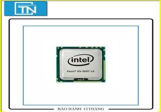 Bộ xử lý Intel® Xeon® E5-2697 v3 35M bộ nhớ đệm, 2,60 GHz