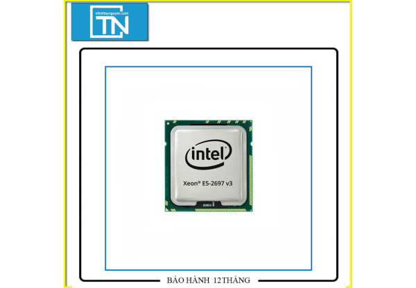 Bộ xử lý Intel® Xeon® E5-2697 v3 35M bộ nhớ đệm, 2,60 GHz