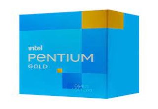 Bộ xử lý Intel® Pentium® Gold G6405 bộ nhớ đệm 4M, 4,10 GHz