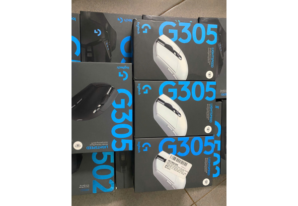 Chuột Gaming không dây Logitech G305 Lightspeed
