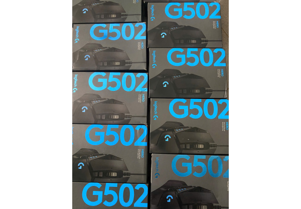 Chuột Gaming Logitech G502 Hero