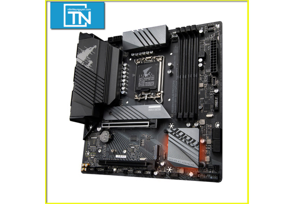 Mainboard GIGABYTE B660M AORUS PRO DDR4