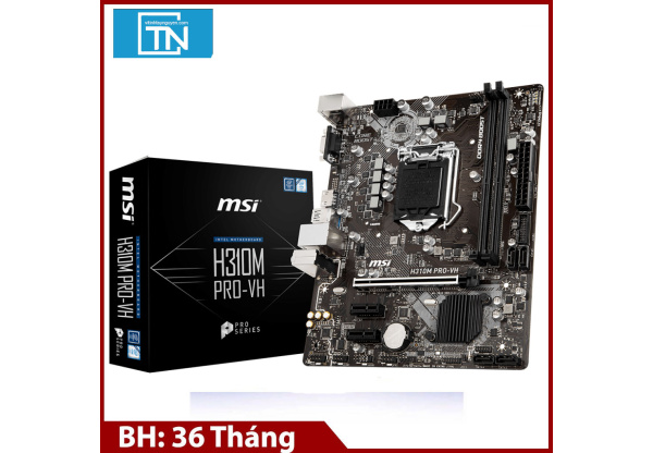 Mainboard MSI H310M PRO-VH