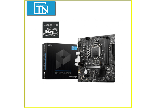 Mainboard MSI H510M-A PRO